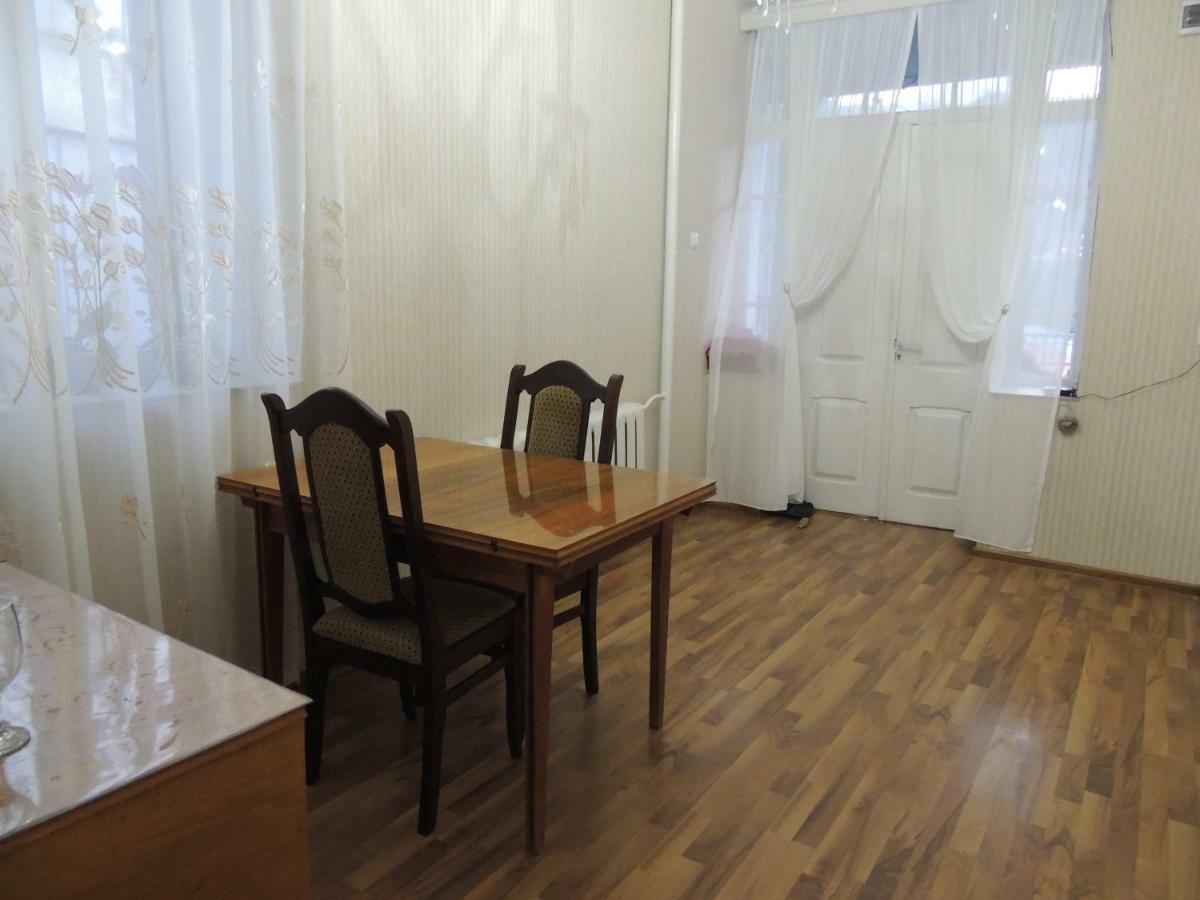 Blue Guesthouse Kazbegi Exterior foto