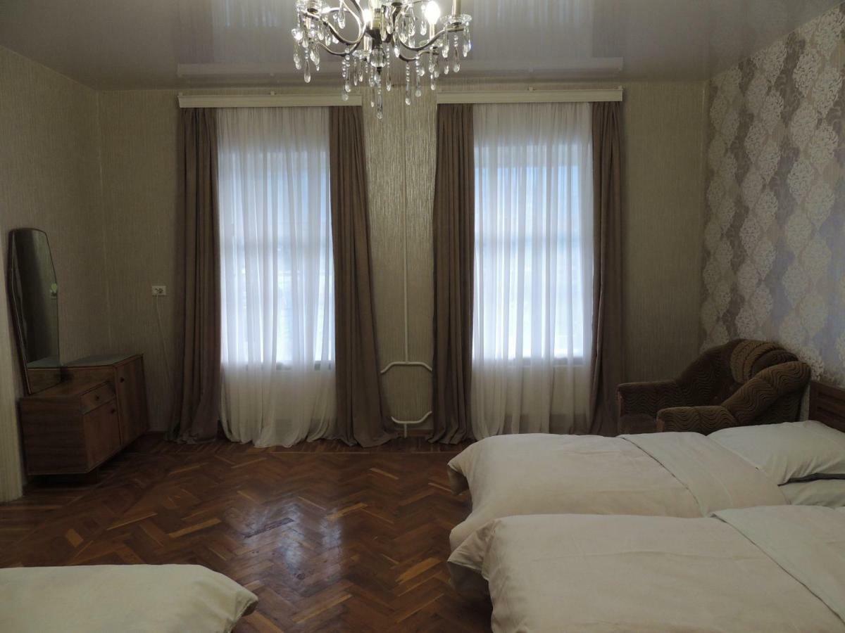 Blue Guesthouse Kazbegi Exterior foto